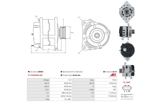 Dynamo / Generator, bild 6