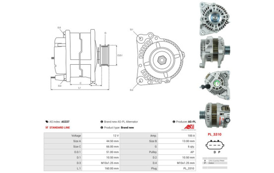 Dynamo / Generator, bild 6