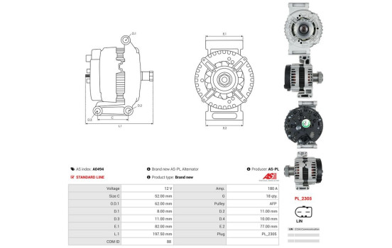 Dynamo / Generator, bild 6