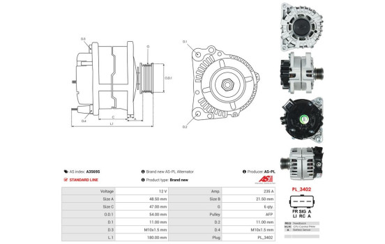 Dynamo / Generator, bild 6