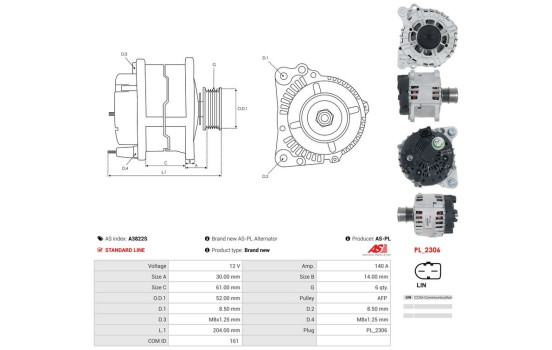 Dynamo / Generator, bild 6