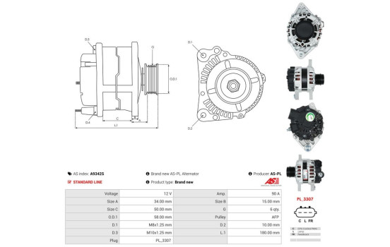 Dynamo / Generator, bild 6