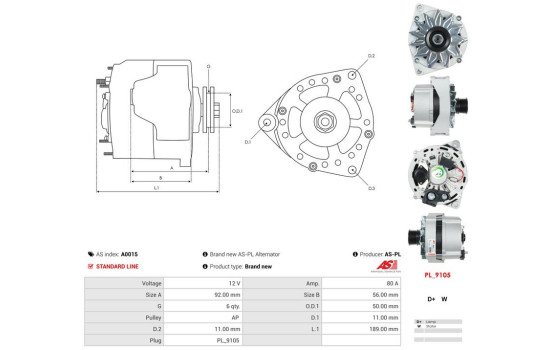 Dynamo / Generator, bild 6