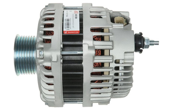 Dynamo / Generator, bild 5