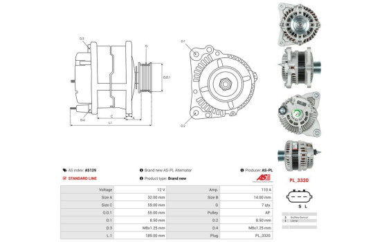 Dynamo / Generator, bild 6