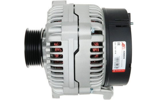 Dynamo / Generator, bild 5