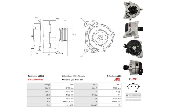 Dynamo / Generator, bild 6