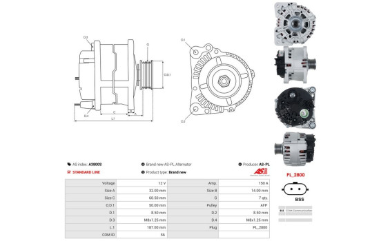 Dynamo / Generator, bild 6