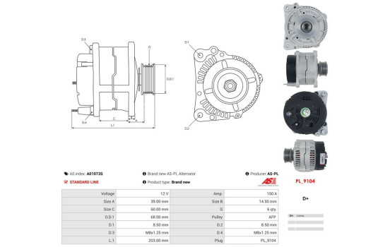 Dynamo / Generator, bild 6