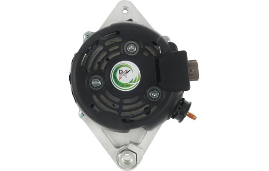Dynamo / Generator, bild 4