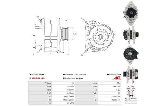 Dynamo / Generator, bild 6