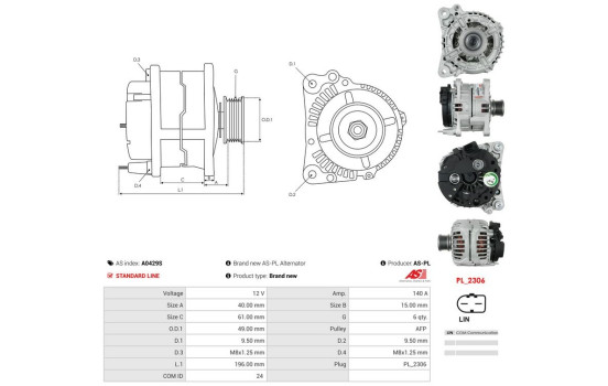 Dynamo / Generator, bild 6