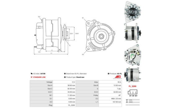 Dynamo / Generator, bild 6