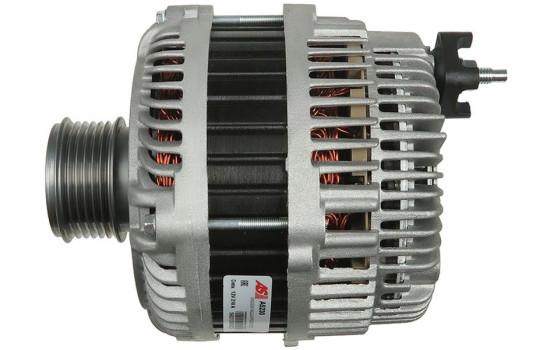 Dynamo / Generator, bild 5