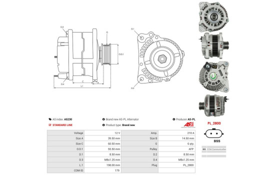 Dynamo / Generator, bild 6