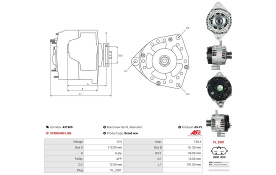 Dynamo / Generator, bild 6