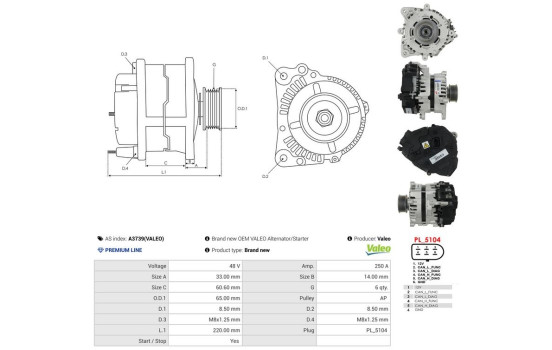 Dynamo / Generator, bild 5