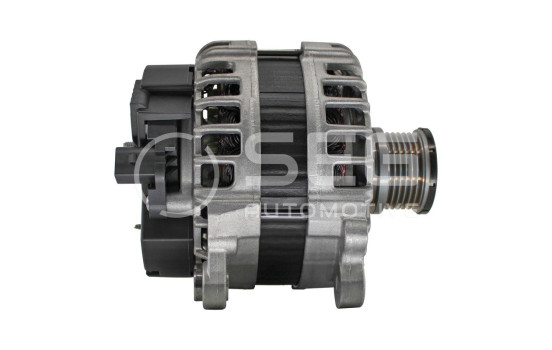 Dynamo / Generator, bild 4