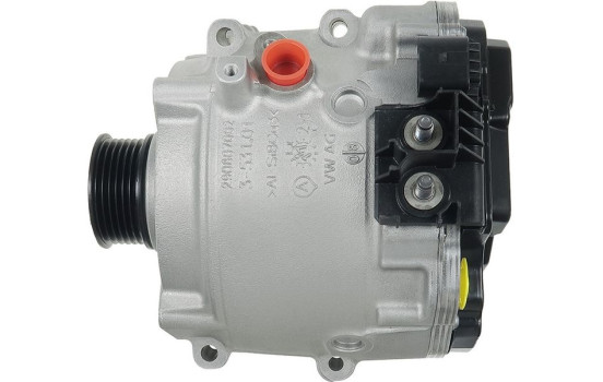 Dynamo / Generator, bild 4