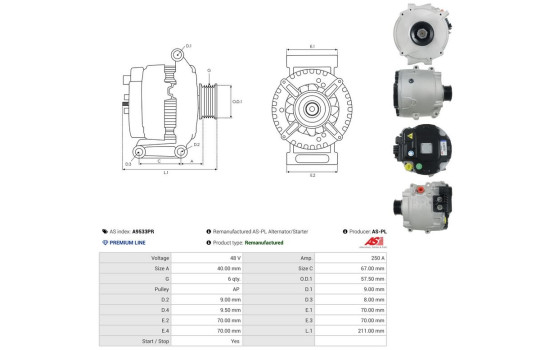 Dynamo / Generator, bild 5