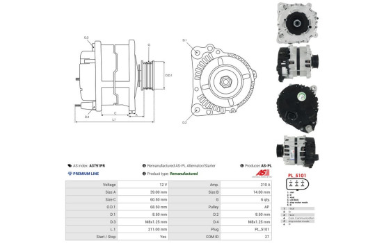 Dynamo / Generator, bild 6