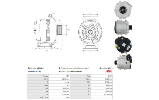 Dynamo / Generator, bild 5