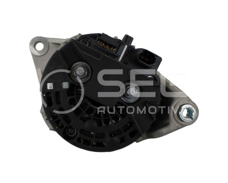 Dynamo Iveco 110A, bild 2