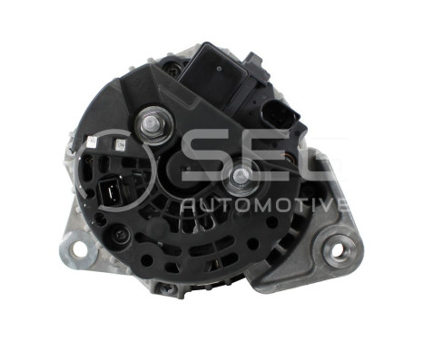 Dynamo Iveco 120A, bild 3