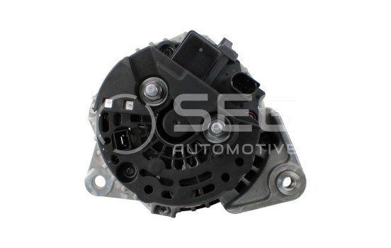 Dynamo Iveco 120A, bild 3