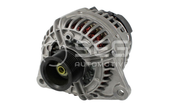 Dynamo Iveco 120A, bild 6
