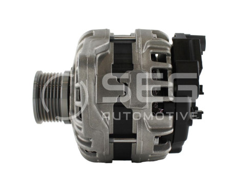 Dynamo Iveco 150A, bild 4