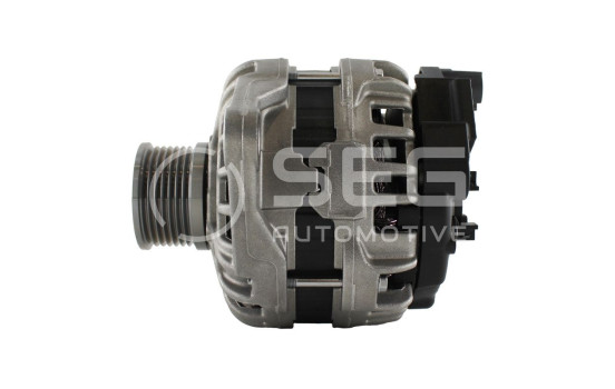 Dynamo Iveco 150A, bild 4