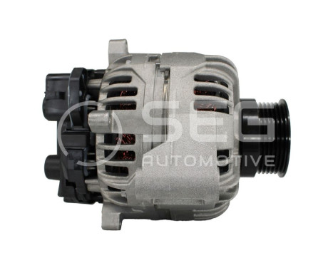 Dynamo Kamaz 80A, bild 4