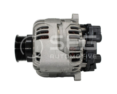 Dynamo Kamaz 80A, bild 5