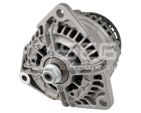 Dynamo MAN 80A, bild 5