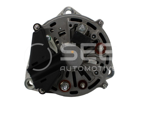 Dynamo Mercedes 100A, bild 3
