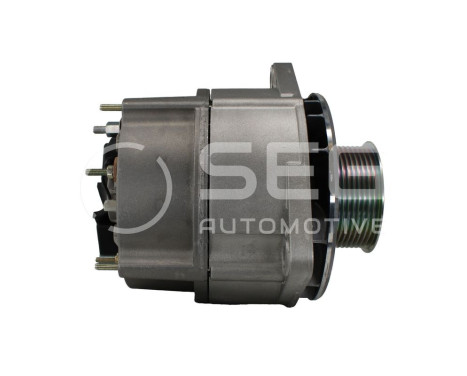 Dynamo Mercedes 100A, bild 4