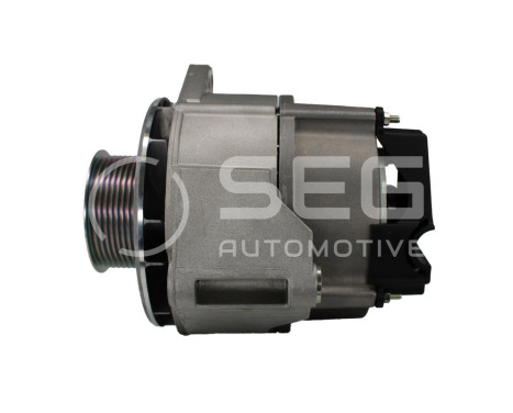 Dynamo Mercedes 100A, bild 5