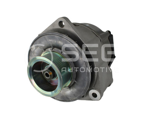 Dynamo Mercedes 100A, bild 6