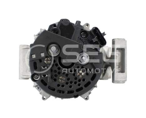 Dynamo Mercedes 100A, bild 2