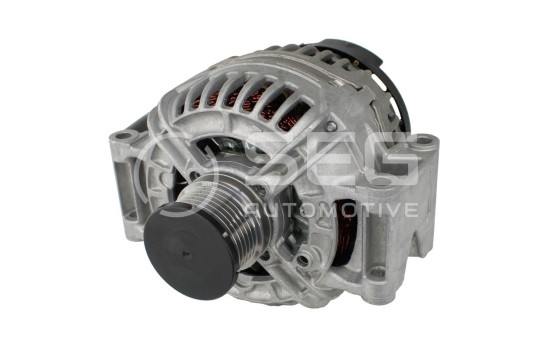 Dynamo Mercedes 115A, bild 6