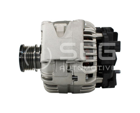 Dynamo Mercedes 120A, bild 5