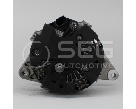 Dynamo Mercedes 150A, bild 2