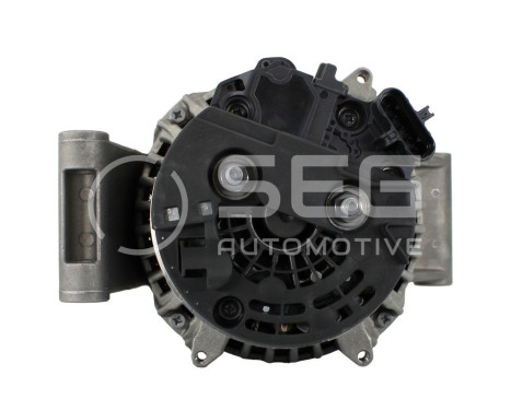 Dynamo Mercedes 150A, bild 2