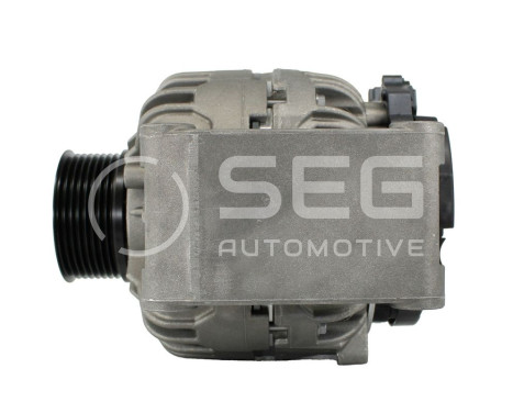 Dynamo Mercedes 150A, bild 4