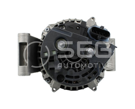 Dynamo Mercedes 150A, bild 2