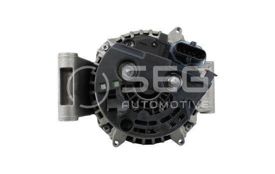 Dynamo Mercedes 150A, bild 2