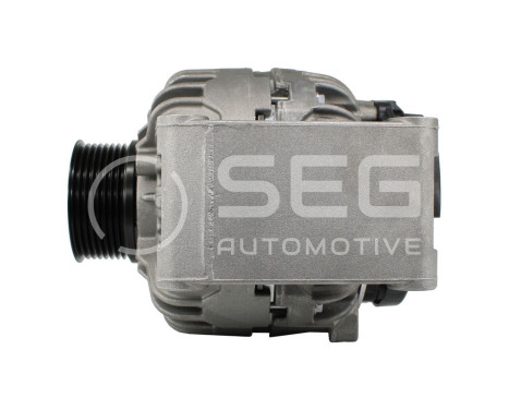 Dynamo Mercedes 150A, bild 4