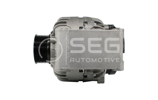 Dynamo Mercedes 150A, bild 4