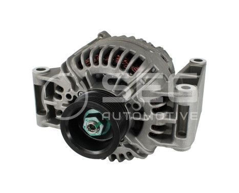 Dynamo Mercedes 150A, bild 5